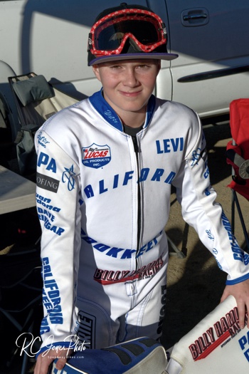 2019 Levi Leutz Levi Leutz