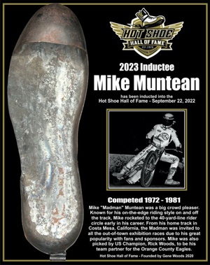 Mike Muntean Passed Mike Muntean