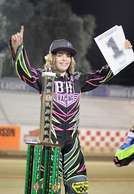 Nick Hohlbein 2020 AMA 150cc Youth National Championship Nick Hohlbein