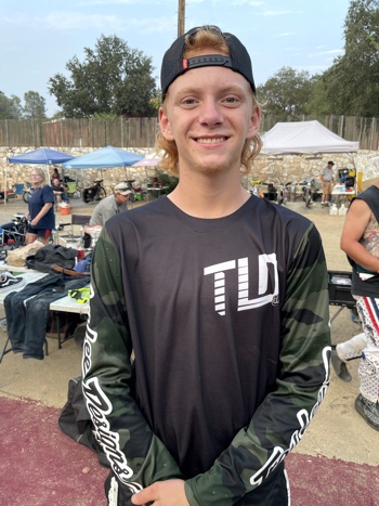 Speedway Rider Randy Carney Speedway Rider Randy Carney, 2021
