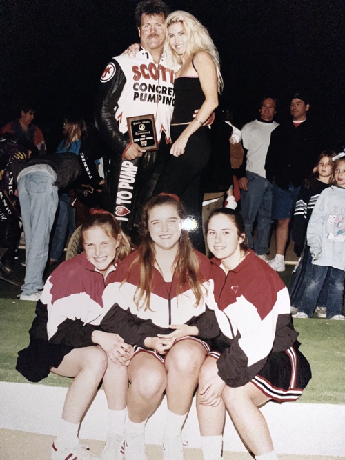 Scott Mersereau Speedway Photos