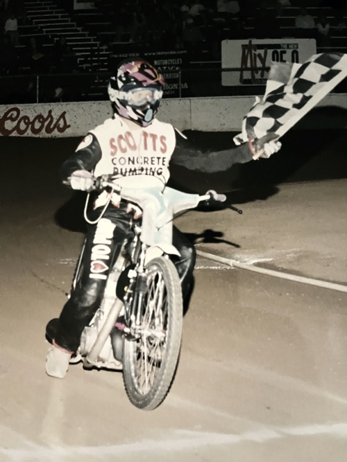 Scott Mersereau Speedway Photos