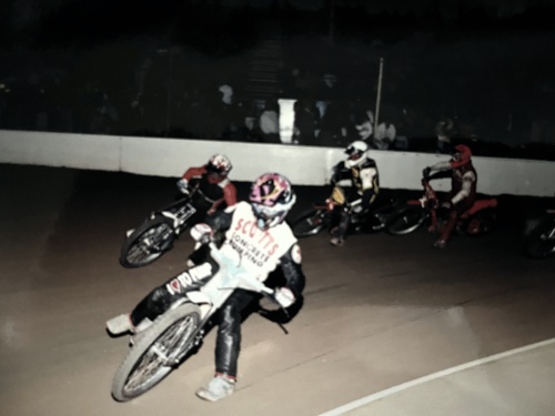 Scott Mersereau Speedway Photos