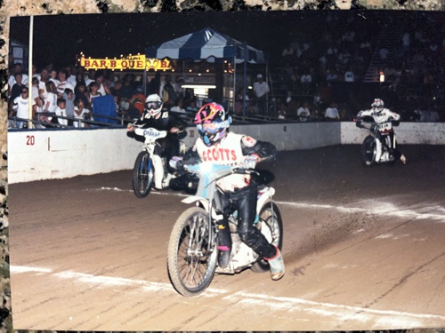 Scott Mersereau Speedway Photos