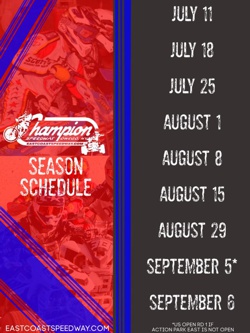 Champion Speedway