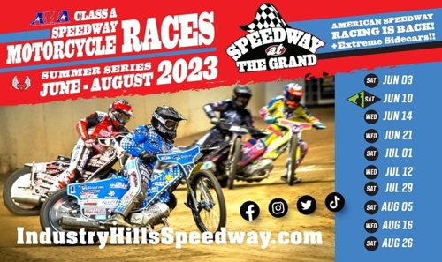 2023 Industry Racing Industry Racing