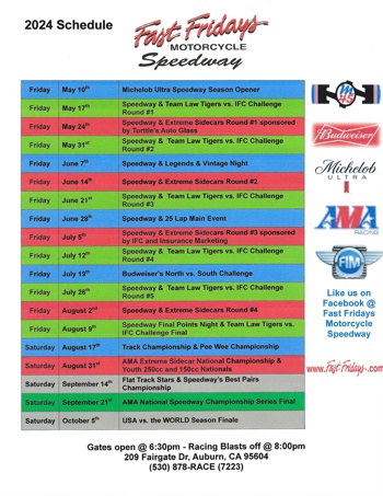 2024 Fast Fridays Events Fast Fridays