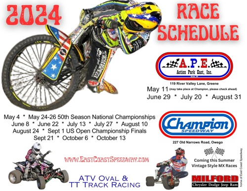 2024 Action Park Schedule 2024 Action Park