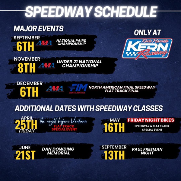 Bakersfield Speedway