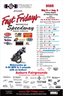 Fast Fridays