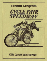 1982 Bakersfield Speedway