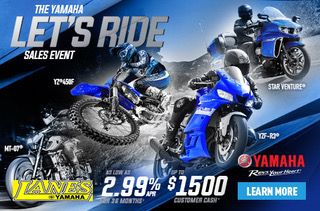 Lanes Yamaha Motorcycles Lets Ride Yamaha Lets Ride
